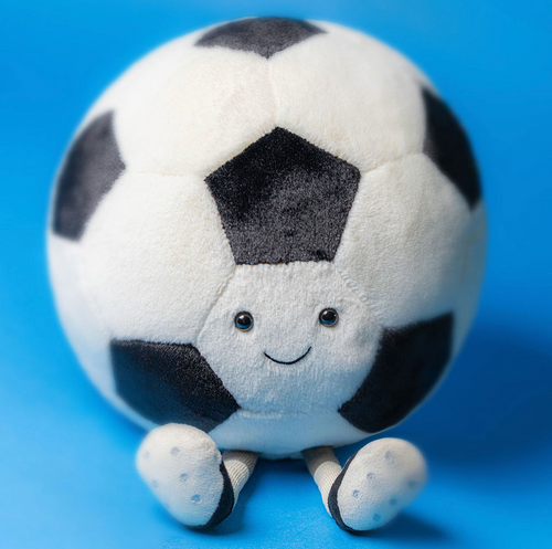 Amuseable Sports Soccer Ball