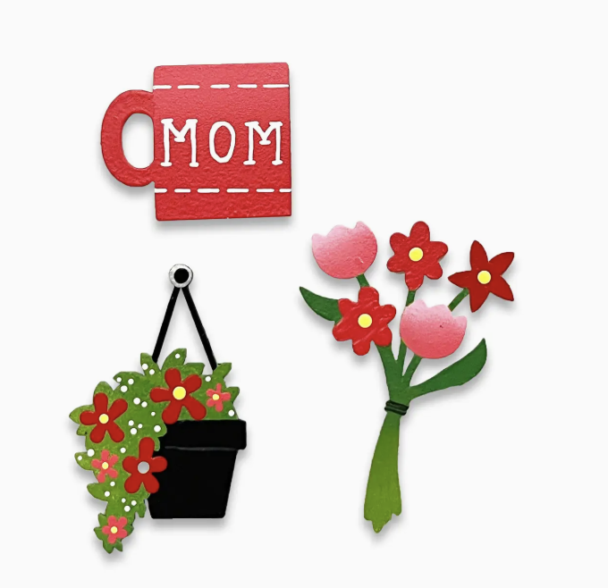 Mother's Day Magnets