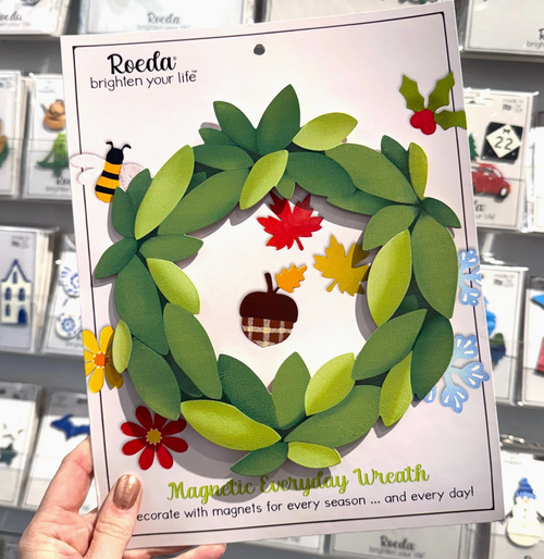 Everyday Magnetic Wreath