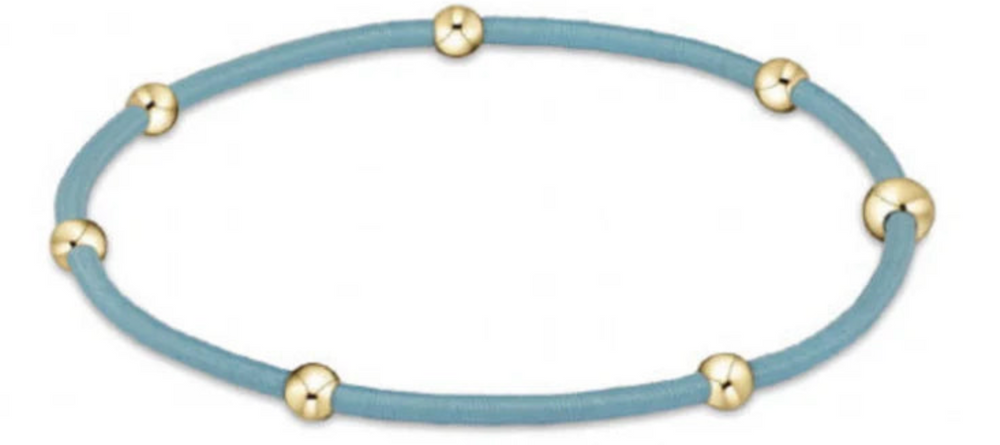 "e"ssentials Turquoise