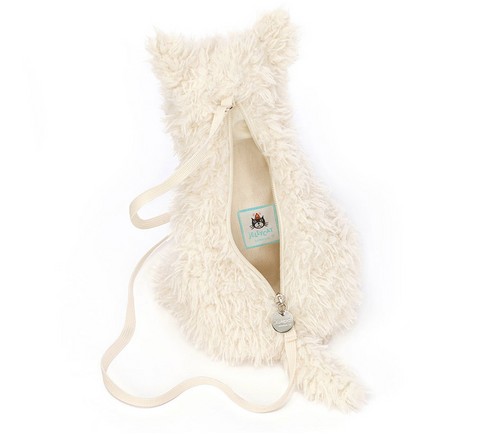 Munro Scottie Dog Shoulder Bag