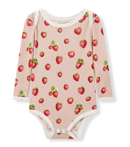 Long Sleeve Onesie