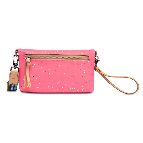 Uptown Crossbody, Shine