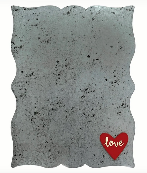 Kickstand Easel Zinc