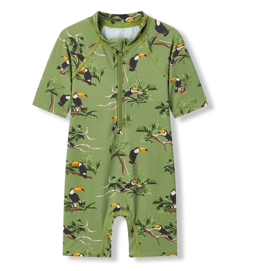 Shortall Swimsuit