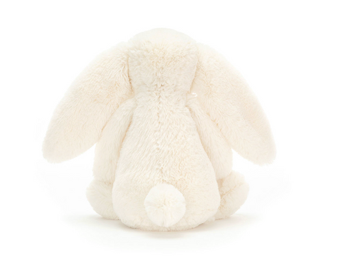 Bashful Cream Bunny Medium