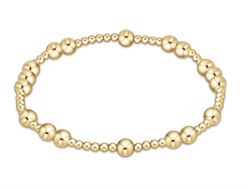 Hope Unwritten Gold 5mm Bracelet
