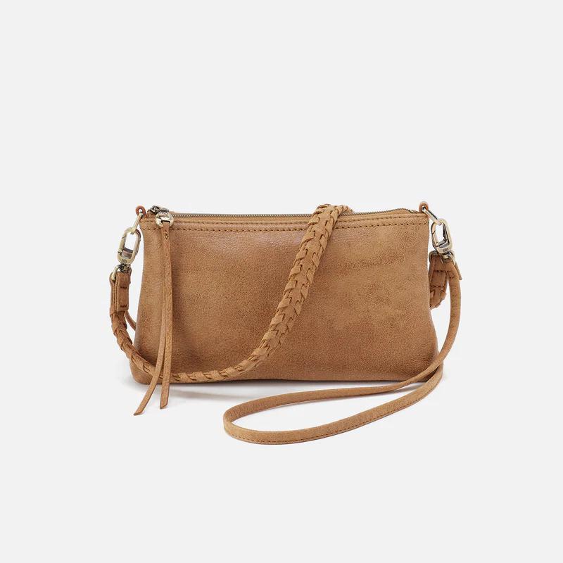 Darcy Crossbody- Whiskey