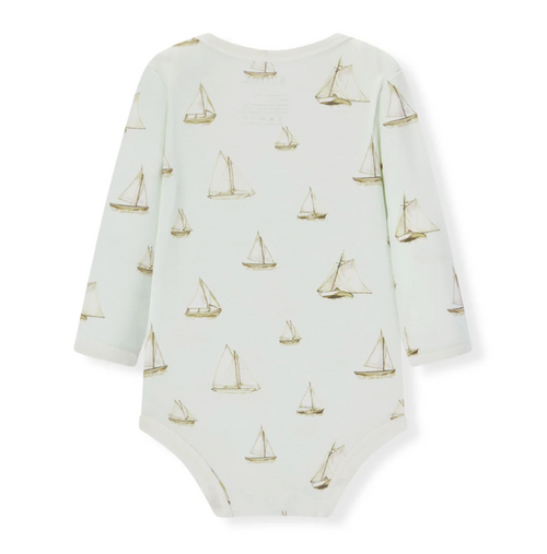 Long Sleeve Onesie