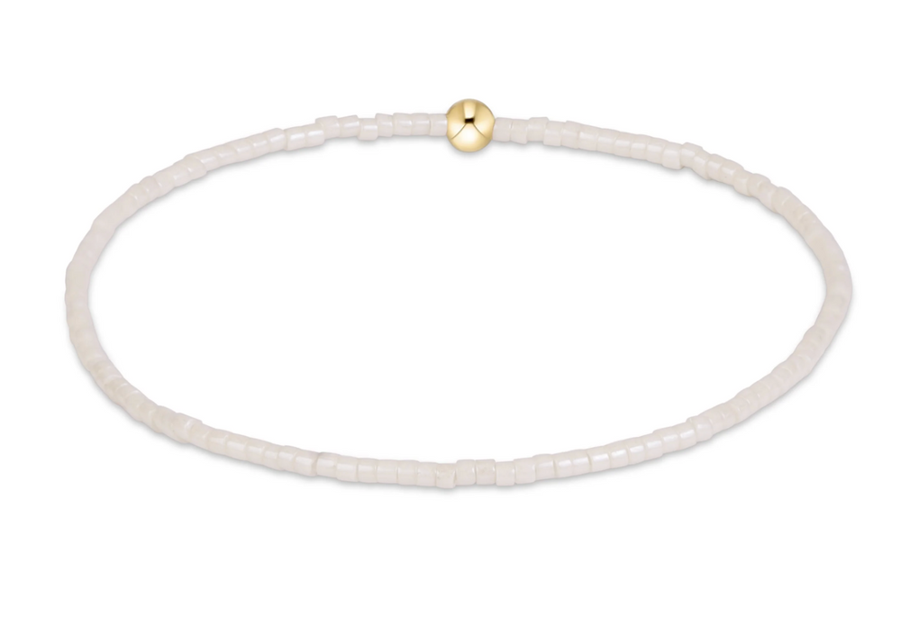 Hope Classic Bracelet - Milkshake