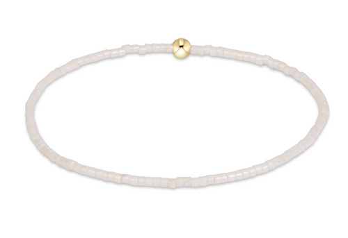 Hope Classic Bracelet - Milkshake
