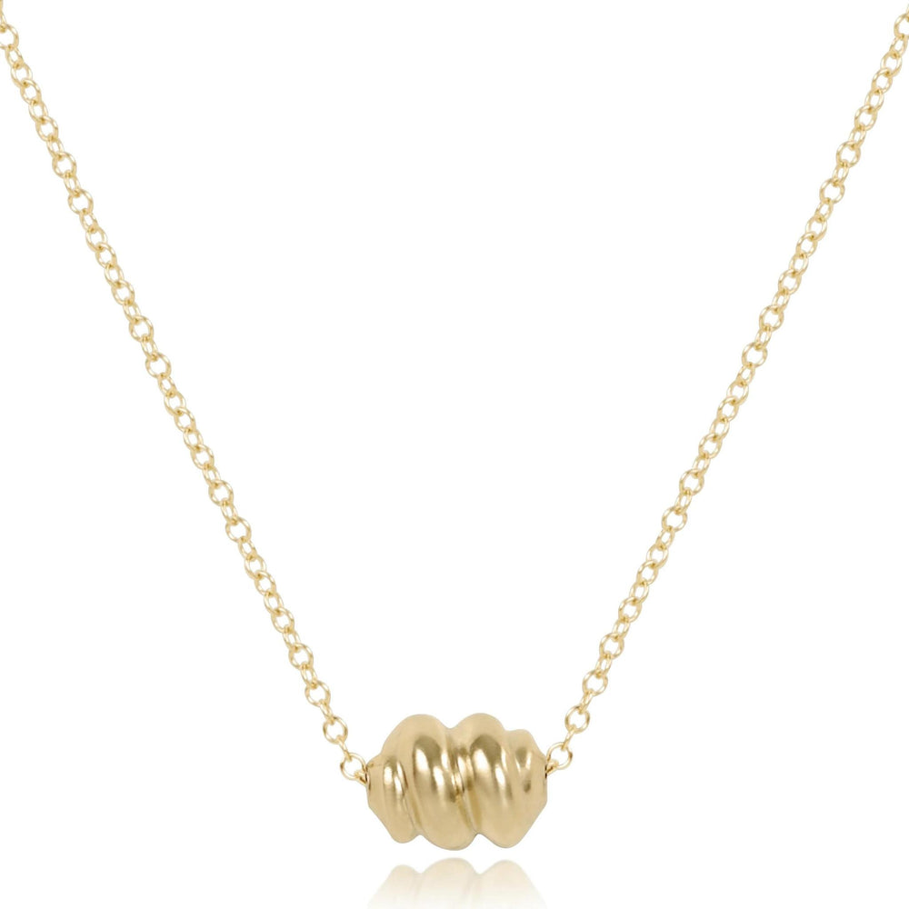 16” Necklace Gold-Admire Gold