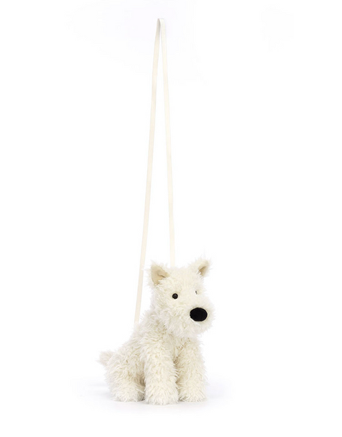Munro Scottie Dog Shoulder Bag