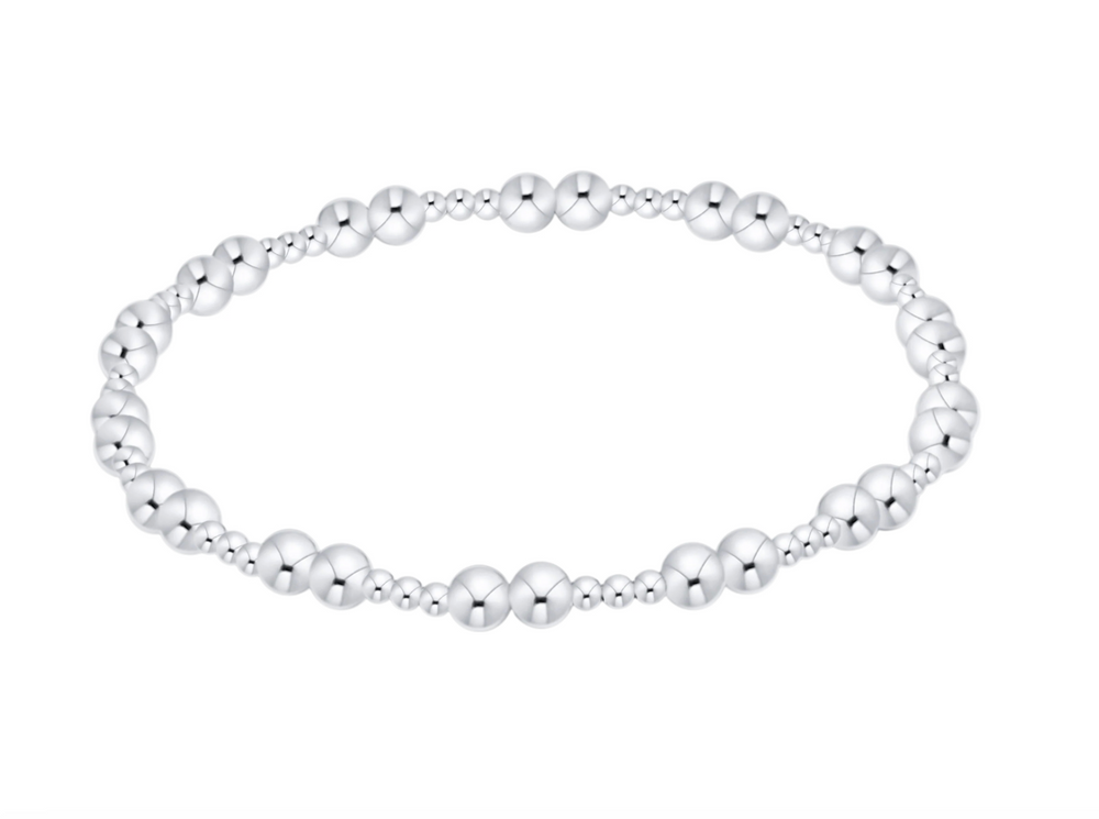 Together Sterling 5mm Bracelet