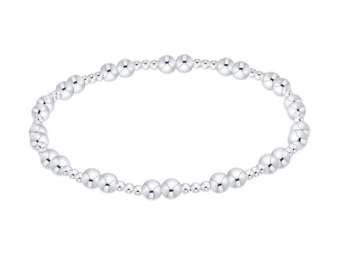 Together Sterling 5mm Bracelet