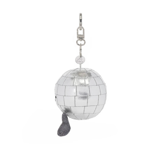 Amuseables Disco Ball Key Chain Bag Charm