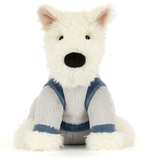Munro Scottie Dog Space Outfit
