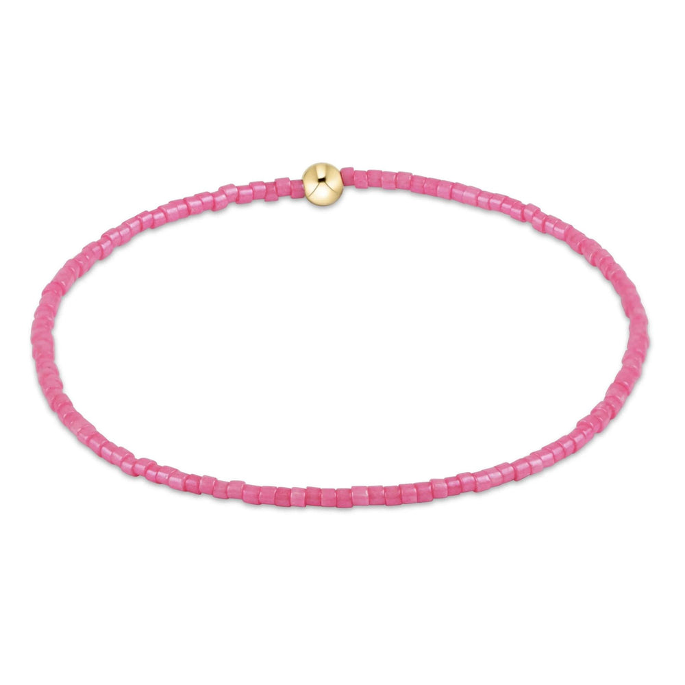 Hope Classic Bracelet- Bubblegum