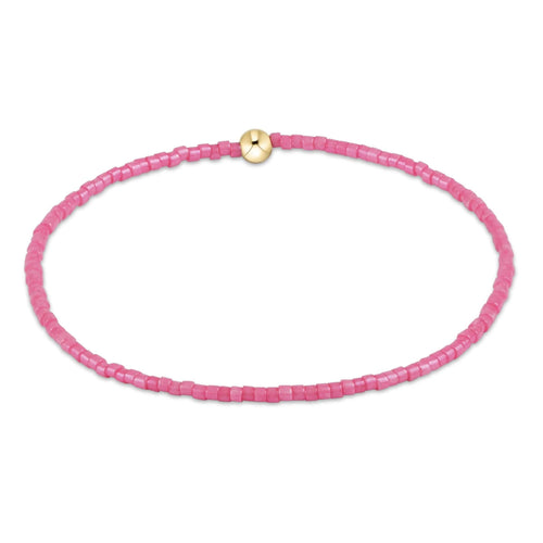 Hope Classic Bracelet- Bubblegum