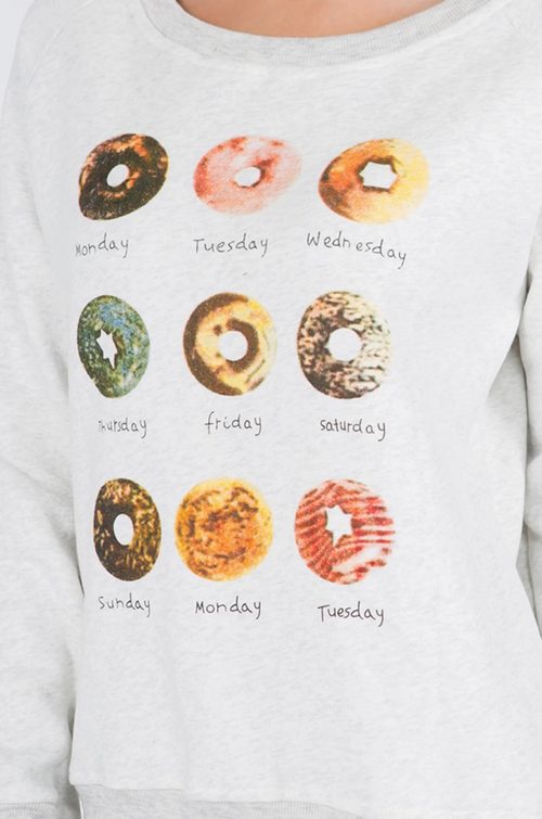 Donuts Sweatshirts