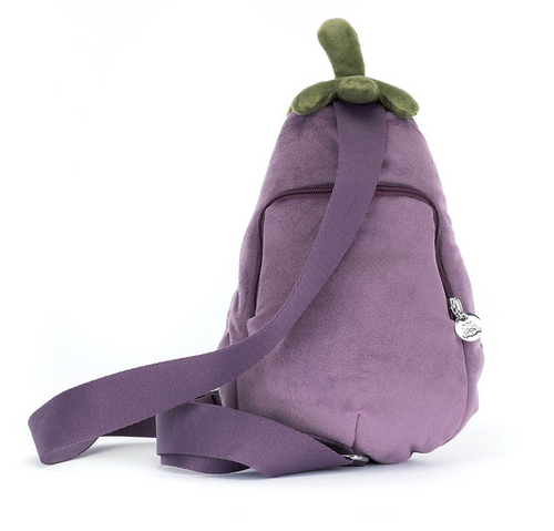 Amuseables Eggplant Bum Bag