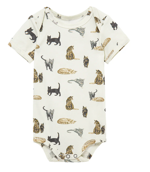Short Sleeve Onesie