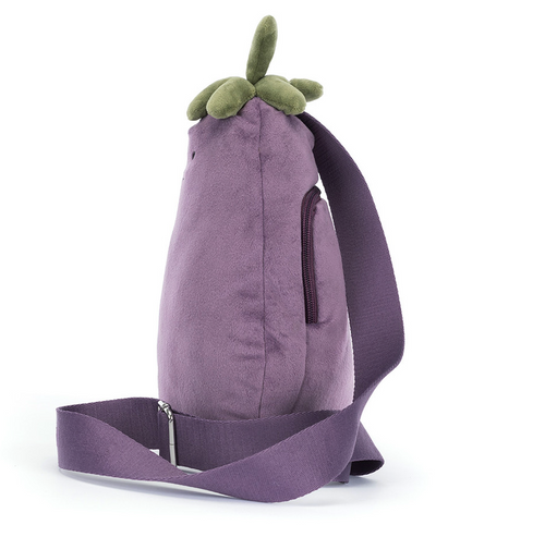Amuseables Eggplant Bum Bag