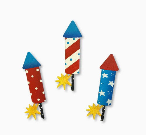 Firecracker Magnets