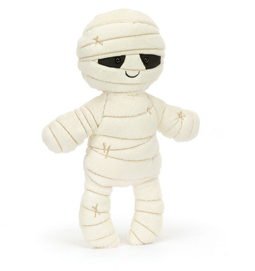 Mummy Bob