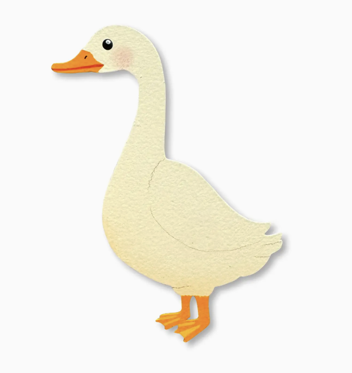Goose Magnet