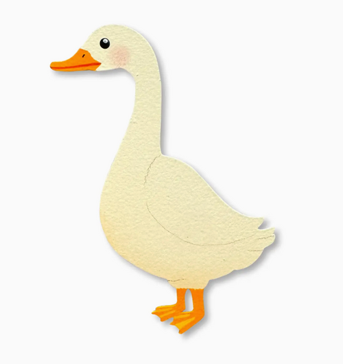 Goose Magnet