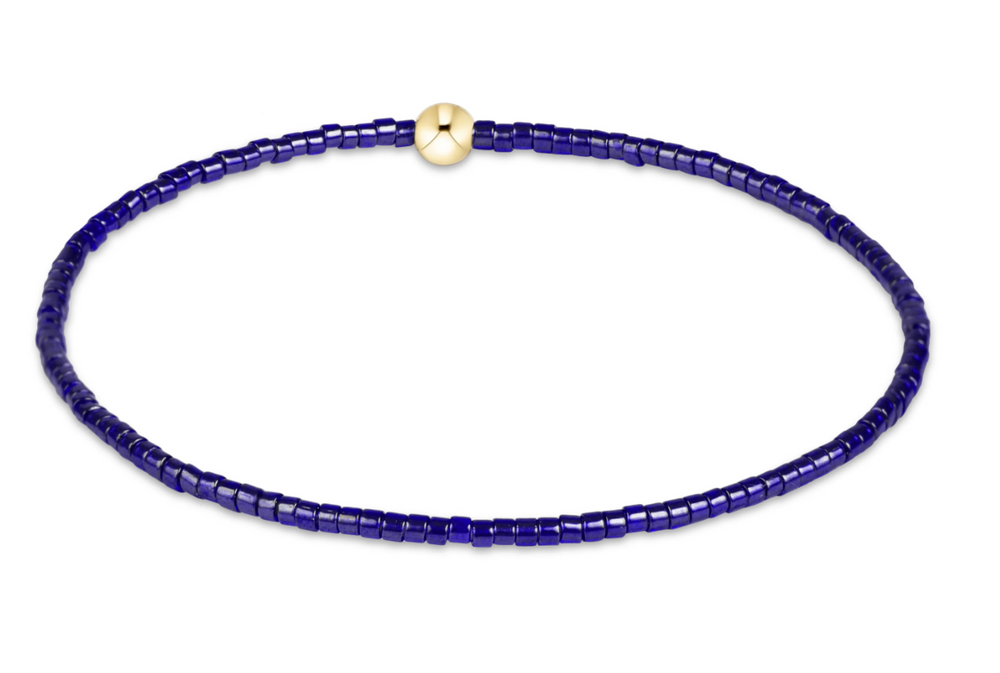 Hope Classic Bracelet - Navy