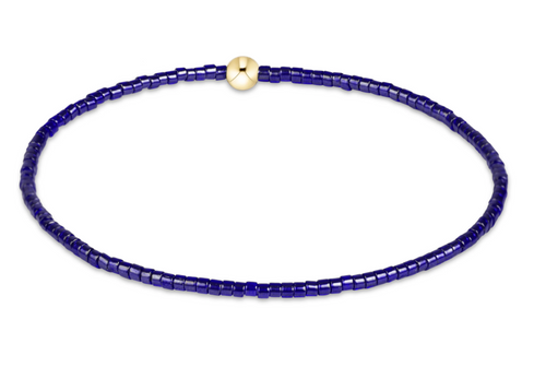Hope Classic Bracelet - Navy