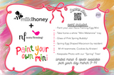 Nora Fleming Paint Your Own Egg Event Ticket