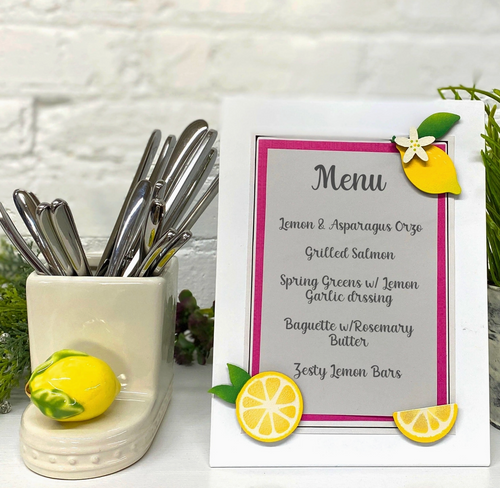 Lemon Magnets