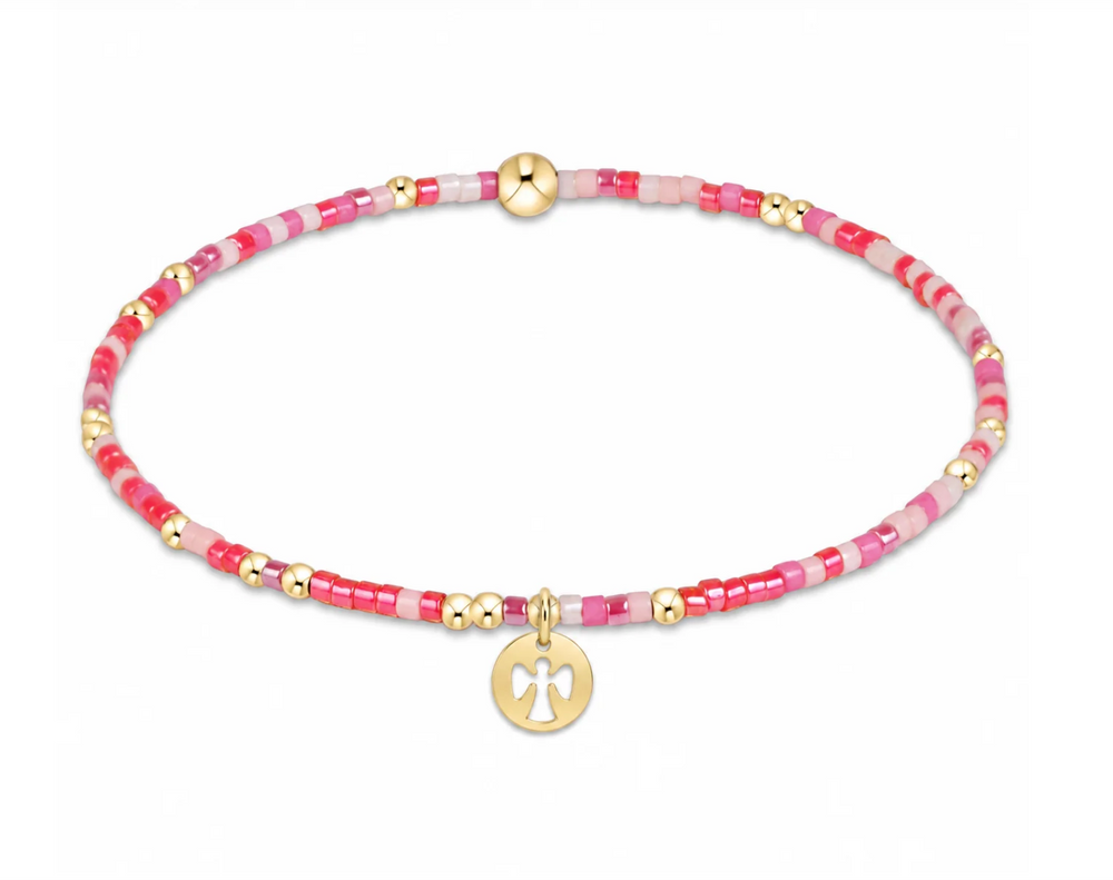 egives to Kesem Kids Hope Bracelet egirl