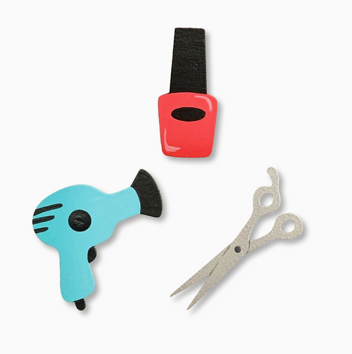 Salon Magnets