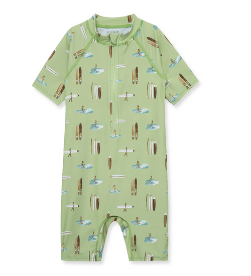 Shortall Swimsuit