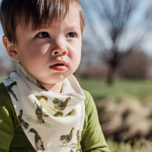 Kerchief Bib