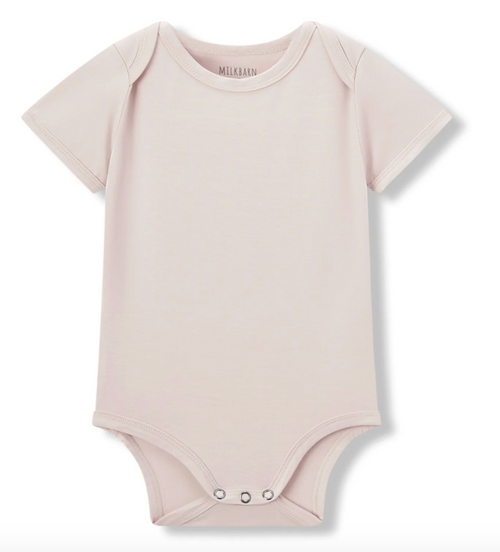 Short Sleeve Onesie