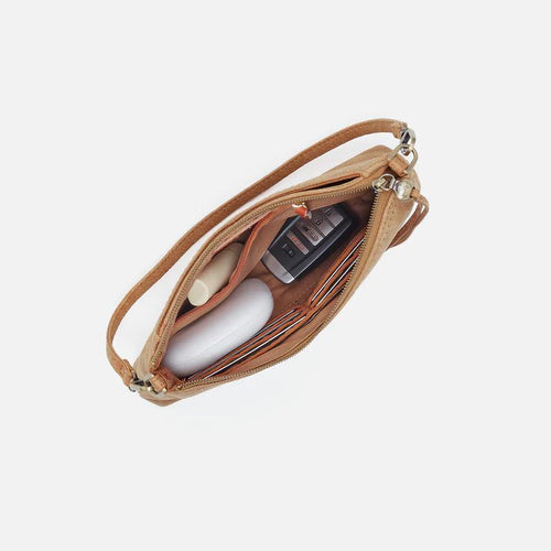 Darcy Crossbody- Whiskey