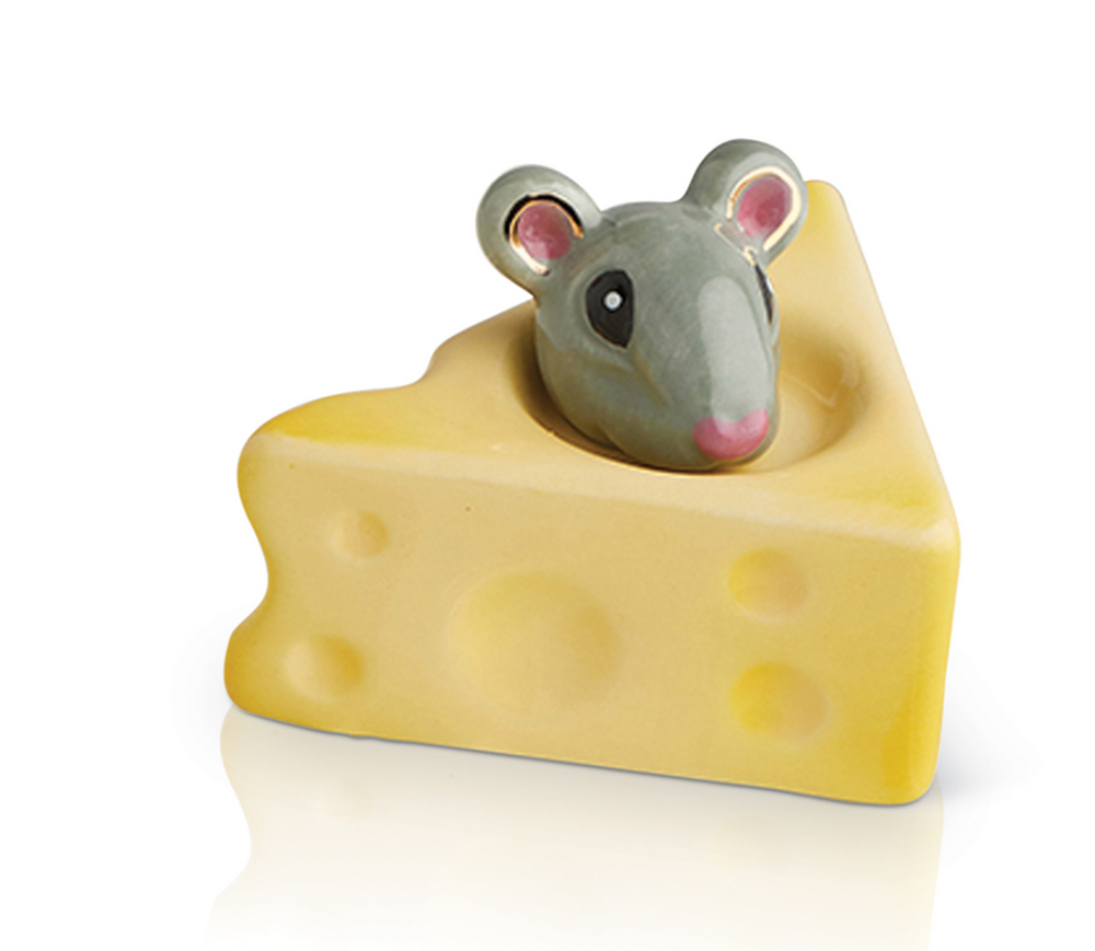 *Cheese, Please?
