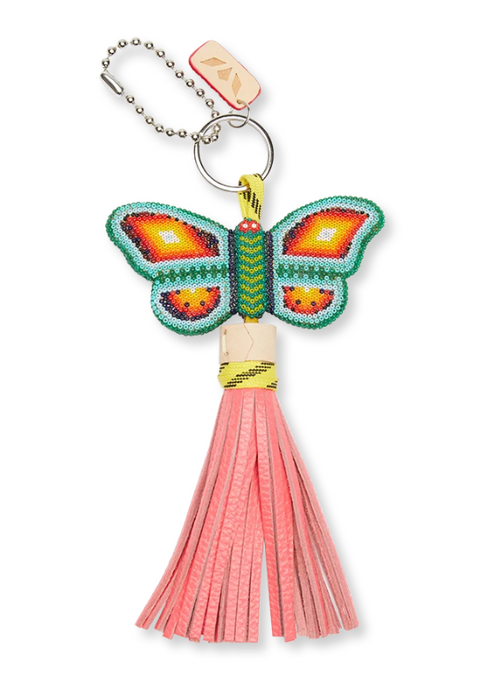 Charm Clay Butterfly