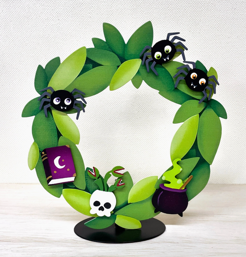 Everyday Magnetic Wreath