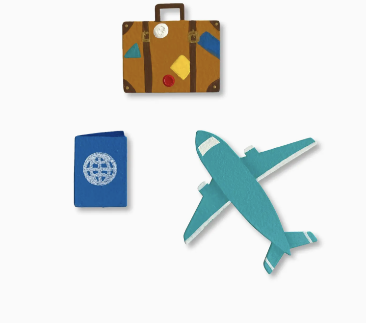 Travel Magnets