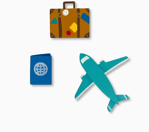 Travel Magnets
