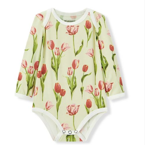Long Sleeve Onesie