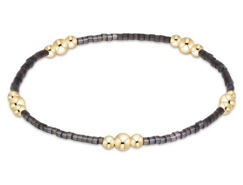 Hope Purpose Gold Bracelet - Moonlight