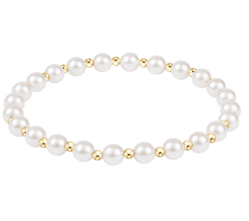 Grateful Pearl 5mm Bracelet