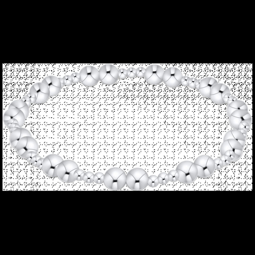 Together Sterling 5mm Bracelet